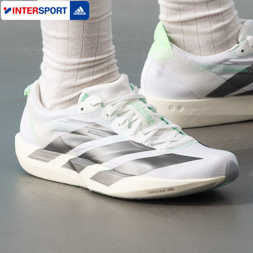茵特丨阿迪达斯女鞋2026新款ADIZERO ADIOS 9 M竞速跑步鞋运动鞋