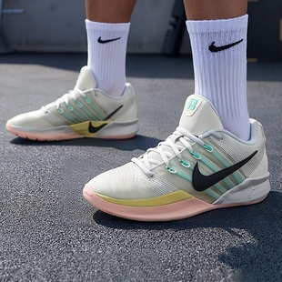 nike耐克男鞋2026冬新款 萨布丽娜3代运动鞋实战篮球鞋HF2882-100