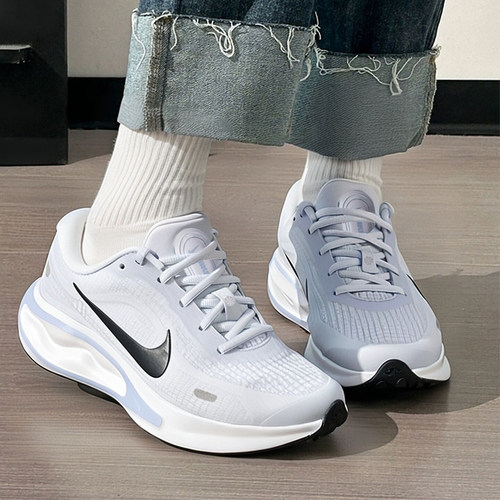 茵特丨NIKE耐克跑鞋女2026夏季新款JOURNEY RUN网面运动鞋FJ7765