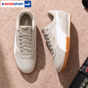 Puma彪马Bella女鞋25冬季新款运动鞋耐磨薄底鞋低帮复古休闲鞋子