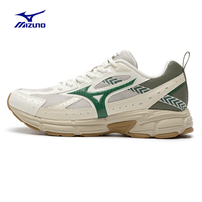 Mizuno美津浓官方男女鞋2026春季新款复古网面运动跑步鞋D1GH2230,运动鞋new,跑步鞋,淘宝优惠券,粉丝福利购,淘宝优惠卷