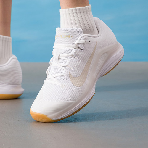 茵特丨耐克网球鞋男2026秋季新款M ZOOM VAPOR 12 HC休闲鞋运动鞋