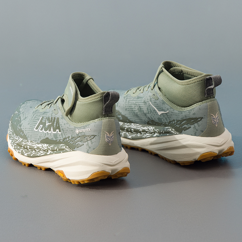 Hoka One One跑鞋男鞋SPEEDGOAT 6飞速羚羊6越野缓震运动鞋跑步鞋