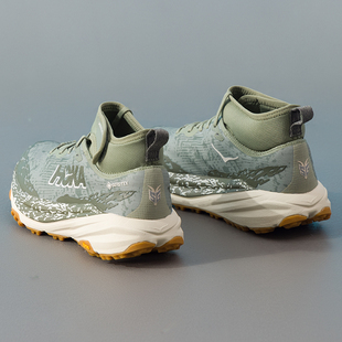 Hoka One One跑鞋男鞋SPEEDGOAT 6飞速羚羊6越野缓震运动鞋跑步鞋