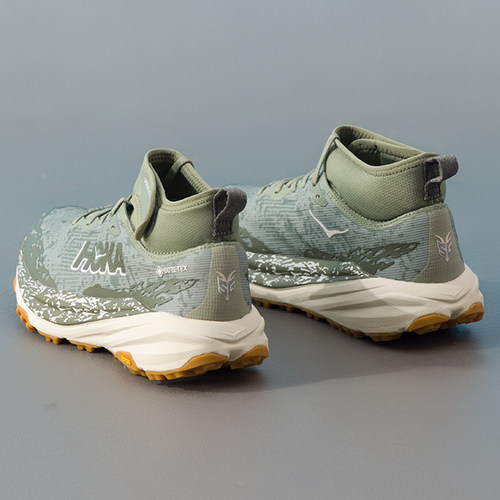 Hoka One One跑鞋男鞋SPEEDGOAT 6飞速羚羊6越野缓震运动鞋跑步鞋