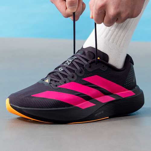 茵特丨阿迪达斯跑鞋男鞋2026夏季ADIZERO EVO SL缓震运动鞋跑步鞋
