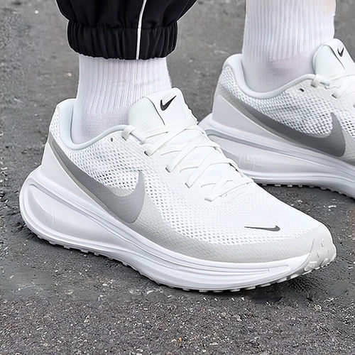 NIKE耐克官方正品男鞋2026夏季新款网面运动鞋透气跑步鞋HJ9198