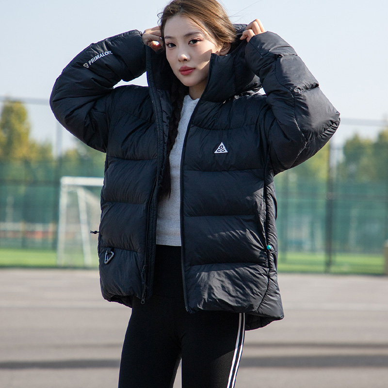 Nike耐克ACG棉服男女装冬季新款加厚棉袄保暖夹克户外棉衣FV8911