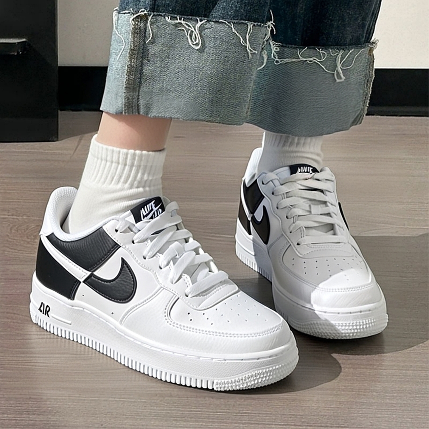 耐克空军一号女休闲鞋