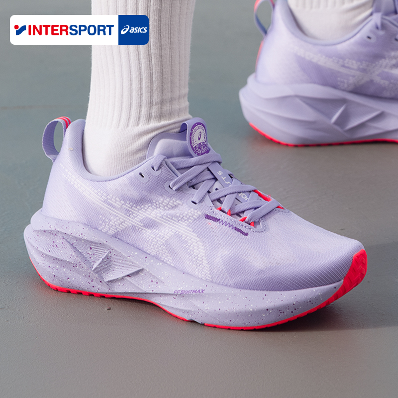 亚瑟士女鞋2025秋季NOVABLAST 5 TOKYO运动鞋缓震跑步鞋1012B912,运动鞋new,跑步鞋,淘宝优惠券,粉丝福利购,淘宝优惠卷