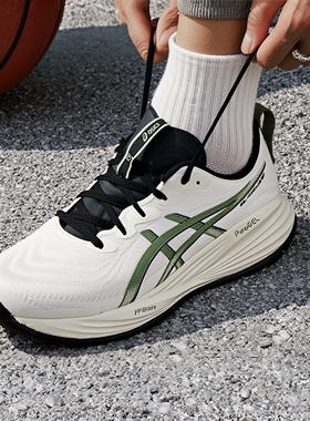 Asics/亚瑟士 GEL-CUMULUS 27男子运动缓震竞速跑步鞋1011C092