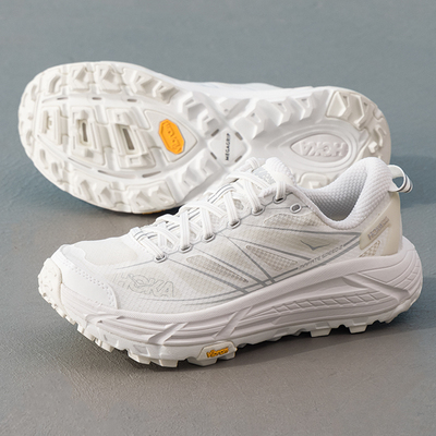 HOKA官方越野跑鞋男鞋女鞋飞速马法特2运动鞋户外缓震厚底跑步鞋