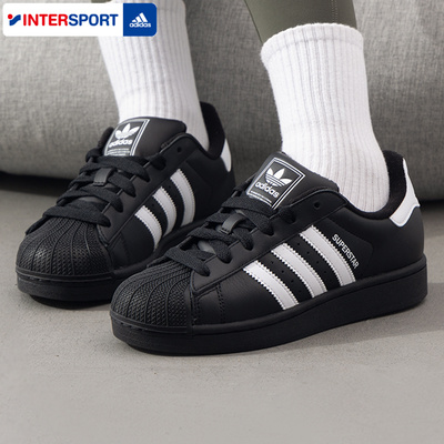 阿迪达斯三叶草SUPERSTAR男板鞋
