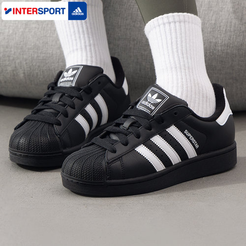 阿迪达斯三叶草SUPERSTAR男板鞋