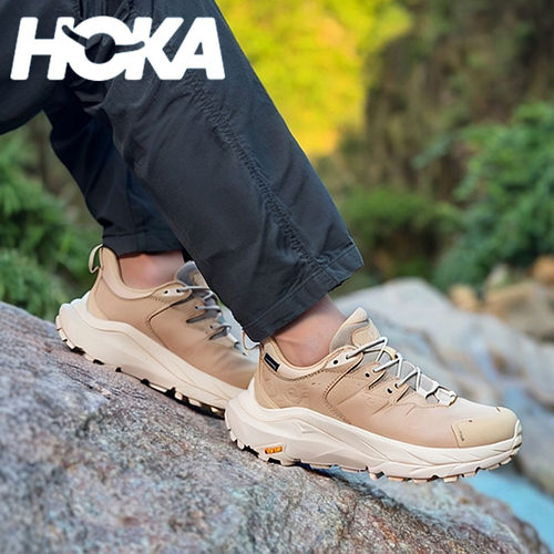 Hoka OneOne男鞋女鞋Kaha 2卡哈防水登山徒步运动鞋休闲鞋1130530