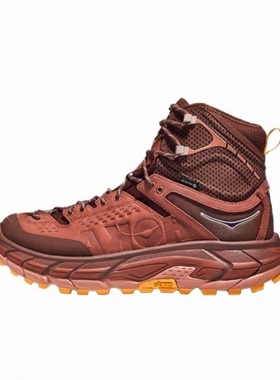 HOKA男鞋女鞋Tor Ultra Hi高帮厚底功能户外徒步鞋休闲鞋1129958