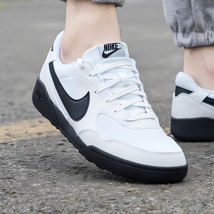 NIKE耐克轻便运动鞋男鞋2025冬季新款经典小白鞋板鞋休闲鞋HQ4502