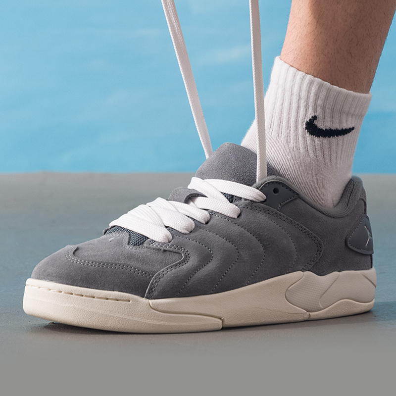 Nike耐克正品男鞋板鞋2025新款JORDAN SESSION篮球鞋休闲鞋IB3731