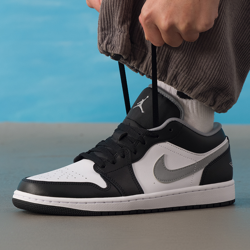 耐克男鞋2025冬季AIR JORDAN 1 LOW经典复古AJ1休闲鞋运动篮球鞋