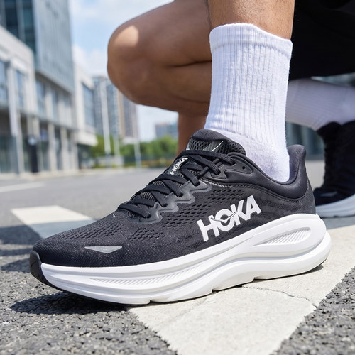 HOKAONEONEBondi9长距离跑鞋