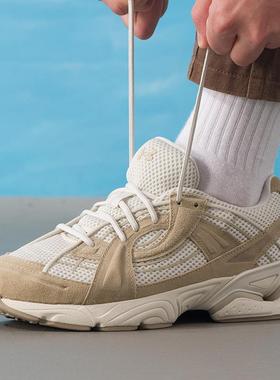 安德玛跑鞋男鞋女鞋 2025冬季运动鞋UA Sola Suede缓震耐磨跑步鞋