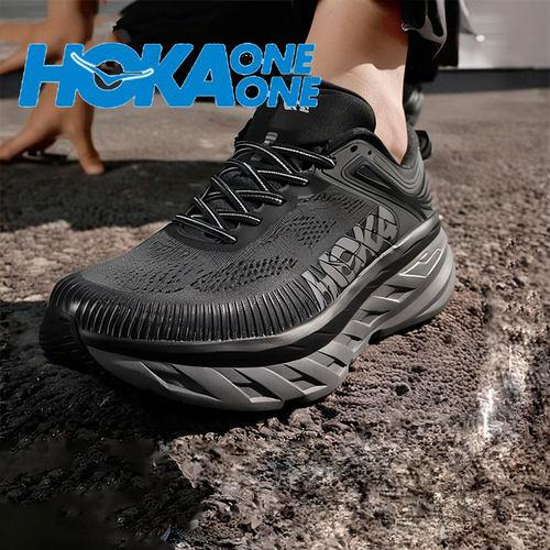 HOKABondi7缓震舒适跑步鞋