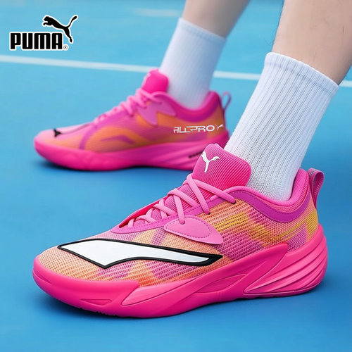 茵特丨PUMA彪马篮球鞋男鞋All-Pro NITRO™ 2球鞋2026秋季款运动鞋