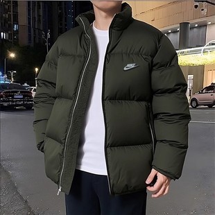 运动服防风保暖厚外套IM2081 冬季 355 2025新款 NIKE耐克羽绒服男装