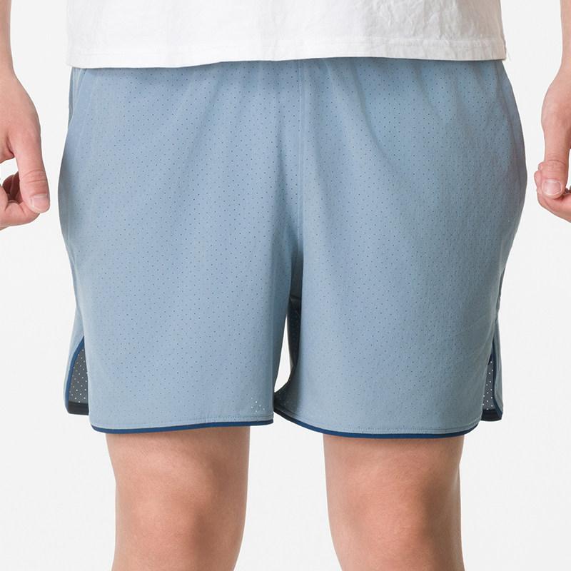 茵特丨安德玛运动裤男款26夏季跑步健身训练快干透气休闲梭织短裤图片