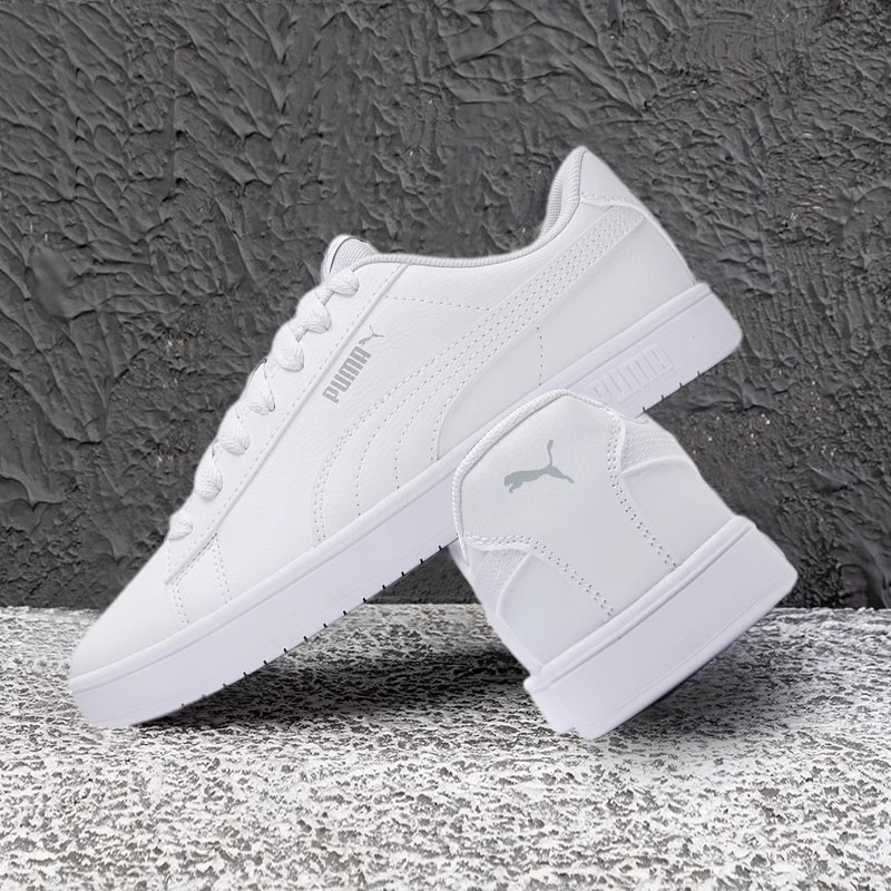 PUMA彪马低帮板鞋男鞋女鞋25秋季新款休闲鞋轻便情侣小白鞋运动鞋