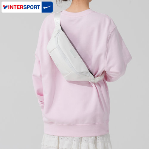 茵特丨NIKE耐克单肩包腰包男包女包夏季新款运动包跑步胸包斜挎包