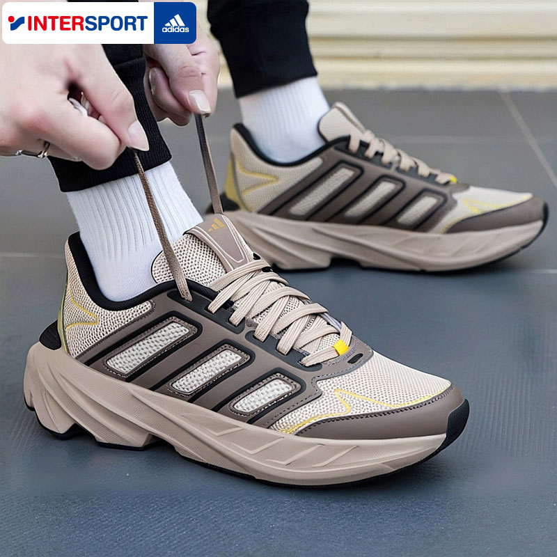 Adidas阿迪达斯男鞋女鞋冬季ALL DAY BOOM 2 E运动鞋公路跑跑步鞋