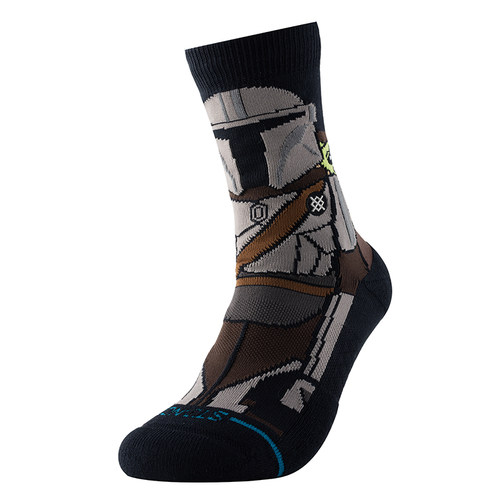 茵特|STANCE × 星球大战联名系列袜子男女夏季新款运动袜中筒袜