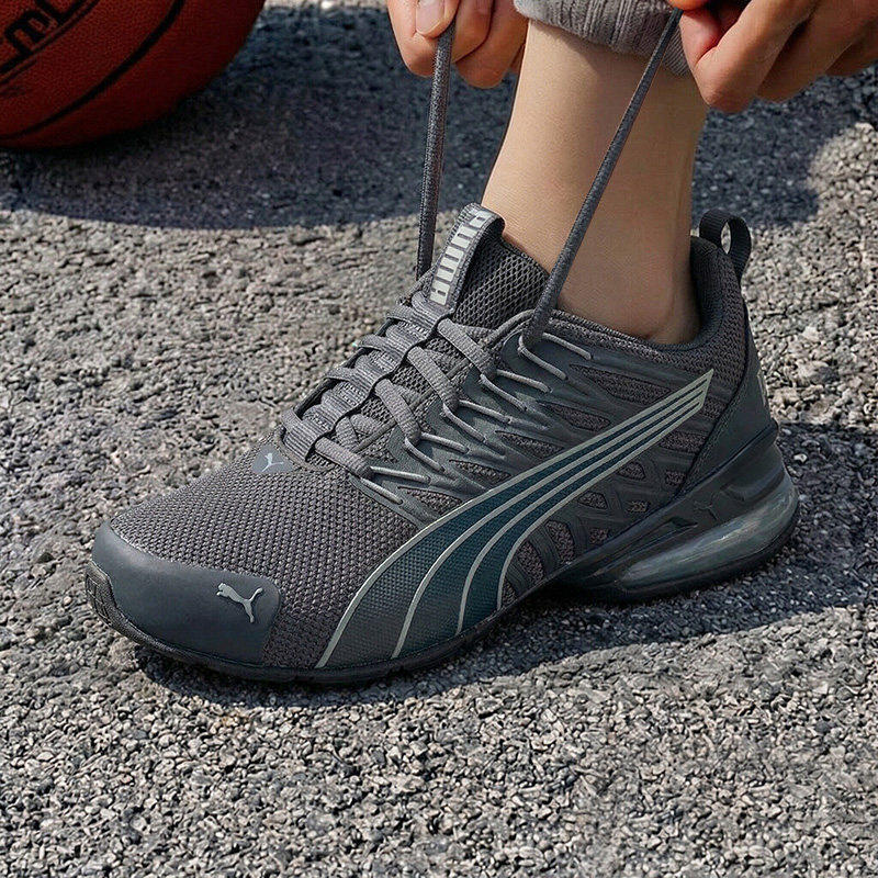 PUMA彪马慢跑运动鞋男女鞋2026春新款休闲鞋缓震训练跑鞋男379601