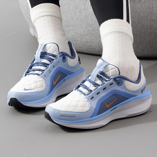 耐克女鞋2025冬季新款运动鞋WINFLO 11 GORE-TEX防水跑步鞋FQ1359