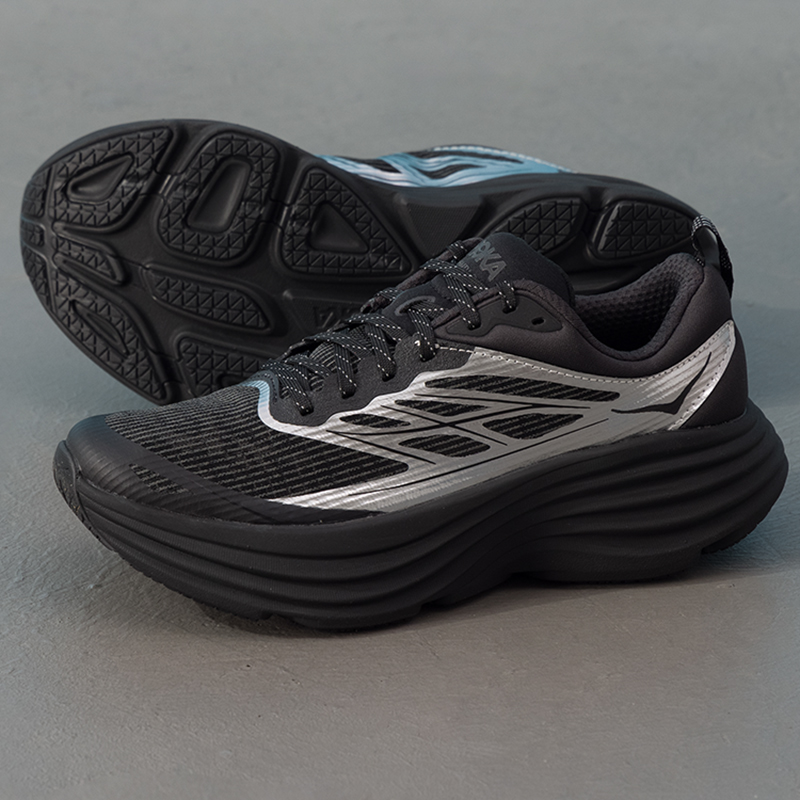 HOKA跑鞋男鞋女鞋26春季新款运动鞋Bondi 8 TS Caged - MTL跑步鞋