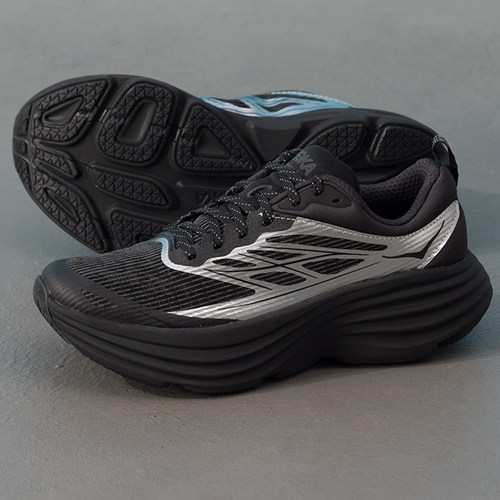 HOKA跑鞋男鞋女鞋26春季新款运动鞋Bondi 8 TS Caged - MTL跑步鞋