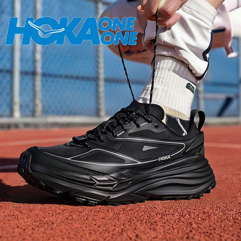 hoka男鞋女鞋秋季新款 Stinson One7运动鞋全地形厚底户外跑步鞋图片