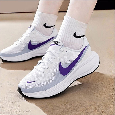 耐克官方正品女鞋2025冬季新款缓震透气跑步鞋训练鞋运动鞋HJ8485