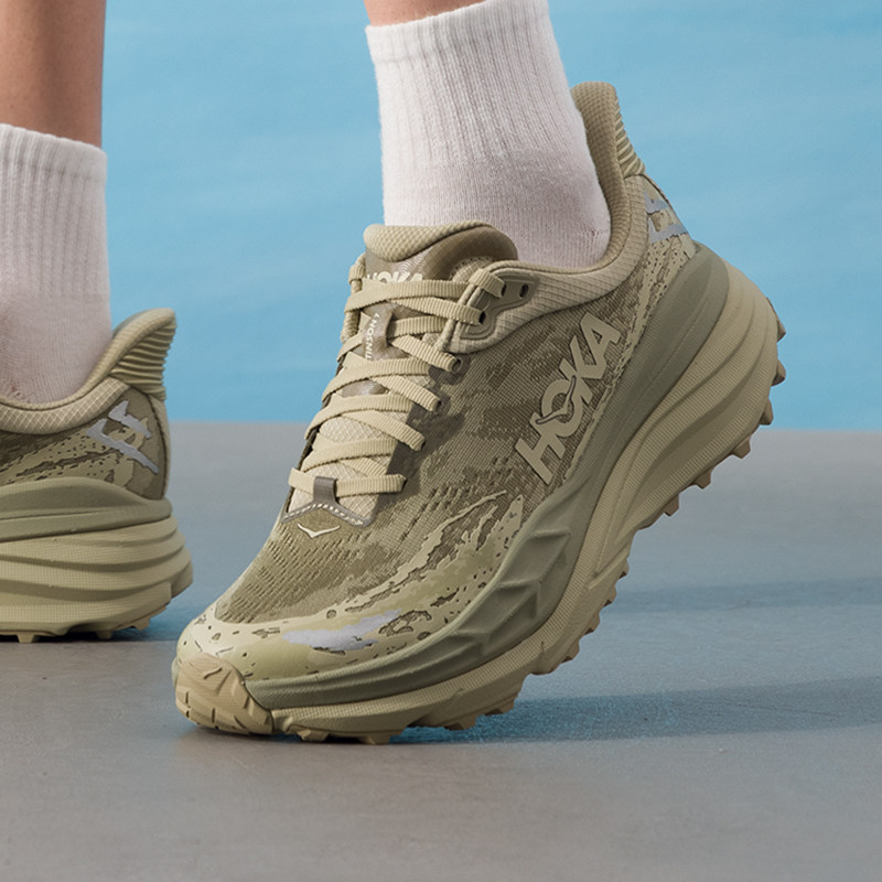 HOKA跑鞋男鞋2026春季运动鞋Stinson 7户外缓震越野跑步鞋1141530,运动鞋new,跑步鞋,淘宝优惠券,粉丝福利购,淘宝优惠卷