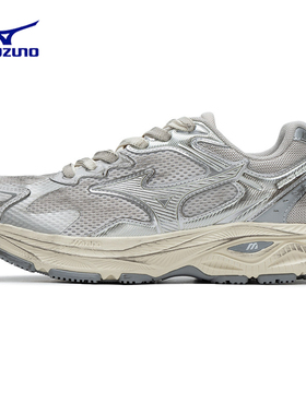 美津浓跑步鞋男鞋女鞋2026新款RACER S运动鞋复古休闲鞋D1GH2235