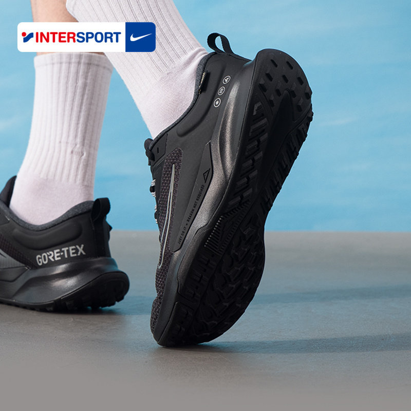 耐克跑鞋男鞋官方旗舰2025冬季运动鞋JUNIPER TRAIL 2缓震跑步鞋