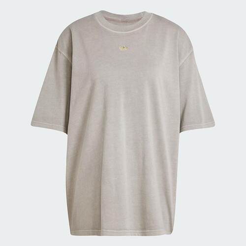 茵特丨阿迪达斯三叶草女子夏季GRAPHICTEE运动休闲短袖T恤JI5730