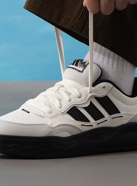 adidas阿迪达斯休闲鞋男鞋女鞋2026新款春季运动鞋低帮板鞋KH9022