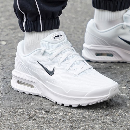 耐克休闲鞋男鞋官方旗舰2025冬季AIR MAX气垫鞋减震运动鞋小白鞋