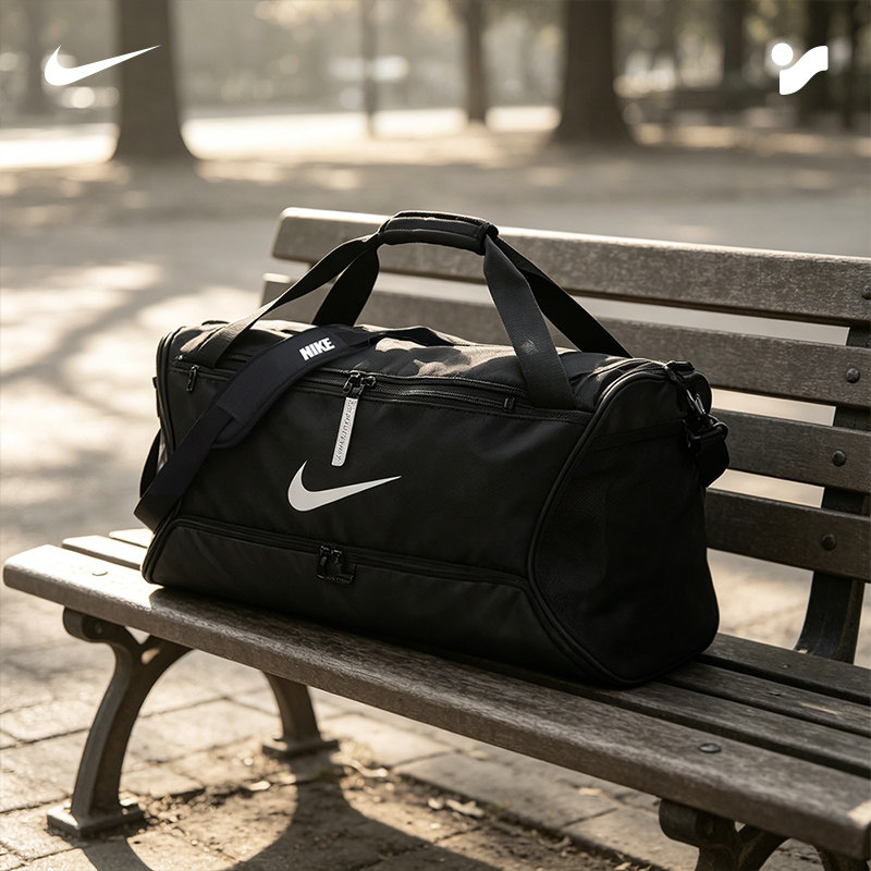 茵特丨Nike耐克运动包健身包干湿分离男包女包斜挎包手提包CU8