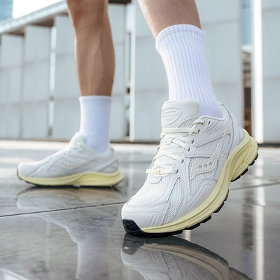 茵特丨SAUCONY索康尼男鞋女鞋KINVARA 4 RE运动鞋复古厚底跑步鞋