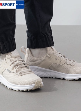 哥伦比亚女鞋2025冬季新款户外运动鞋CITY LIFE缓震休闲鞋BL0332