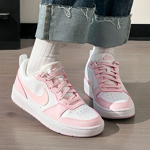 茵特丨耐克NIKE官方正品板鞋女鞋2026秋季新款运动鞋COURT休闲鞋