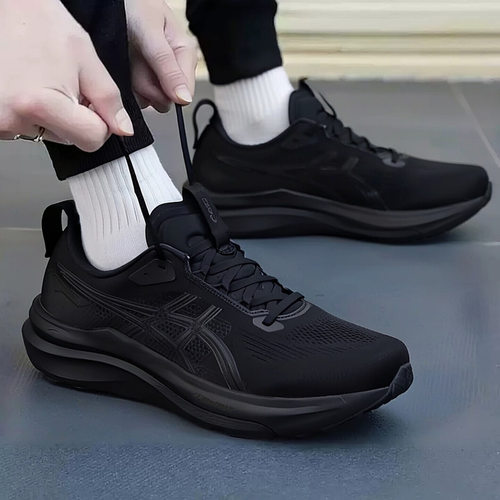 茵特丨Asics亚瑟士跑步鞋男鞋GEL-KAYANO 33 (2E)宽楦缓震运动鞋